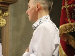 Niedziela Chrystusa Króla - patronalne święto Ministrantów, 26.11.2023